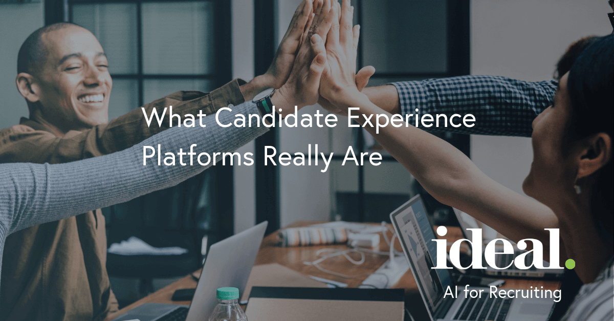 The Candidate Experience Feedback Platform