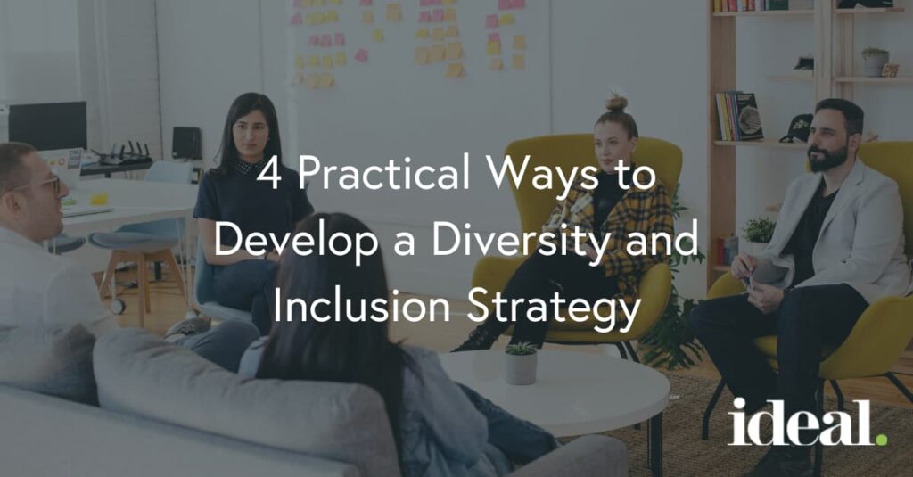 Diversity and Inclusion Strategy Blog Image