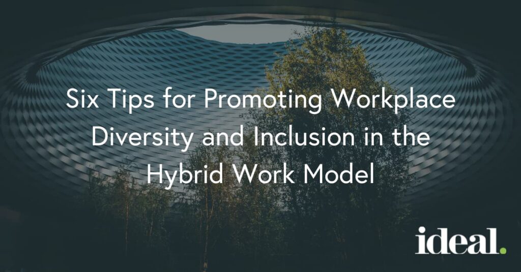 Workplace Diversity and Inclusion Blog