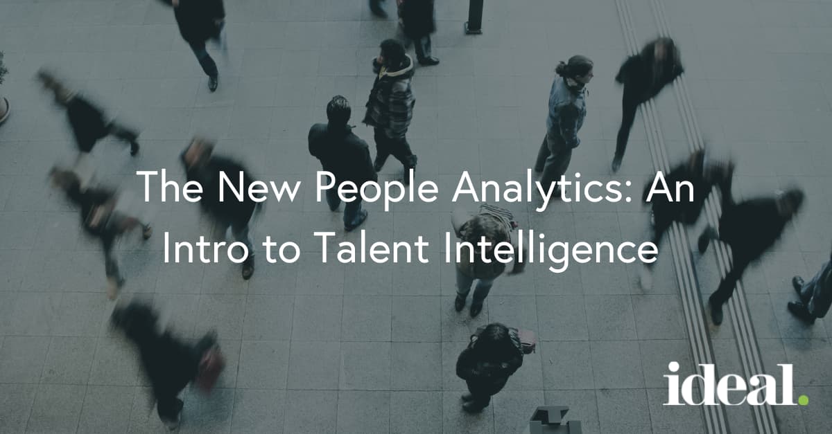 Blog Image An Intro to Talent Intelligence